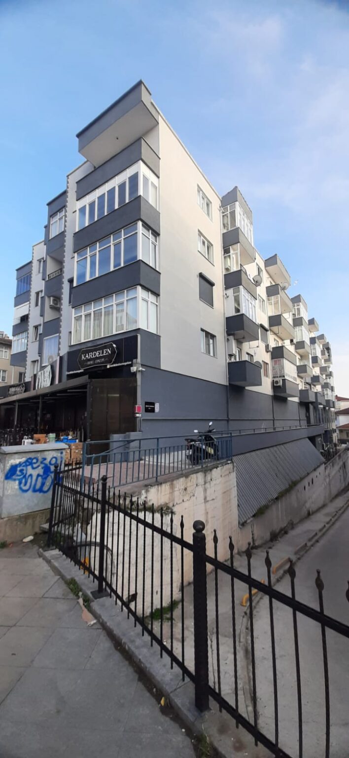 Mehtap Apartmanı – Gebze - EHSU GRUP