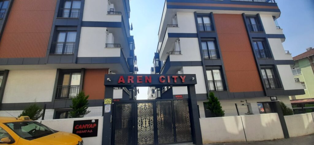 Aren City – Darıca - EHSU GRUP